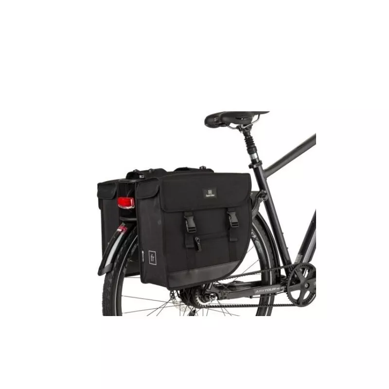 Sacoche Vélo Double Bodyl Hybrid MIK - Fastrider 10 Sacoche Vélo Double Bodyl Hybrid MIK - Fastrider – Image 8