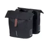 City Shopper - Basil - Sacoche Vélo Double 28-32L 2 City Shopper - Basil - Sacoche Vélo Double 28-32L -Sacoche vélo grand magasin sacoche velo double city shopper basil