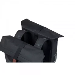 City Shopper - Basil - Sacoche Vélo Double 28-32L -Sacoche vélo grand magasin sacoche velo double city shopper basil 2