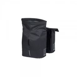 City Shopper - Basil - Sacoche Vélo Double 28-32L -Sacoche vélo grand magasin sacoche velo double city shopper basil 5