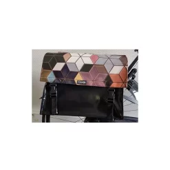 SACOCHE VÉLO DOUBLE CUBES CLARIJS 17 SACOCHE VÉLO DOUBLE CUBES CLARIJS -Sacoche vélo grand magasin sacoche velo double cubes clarijs 7