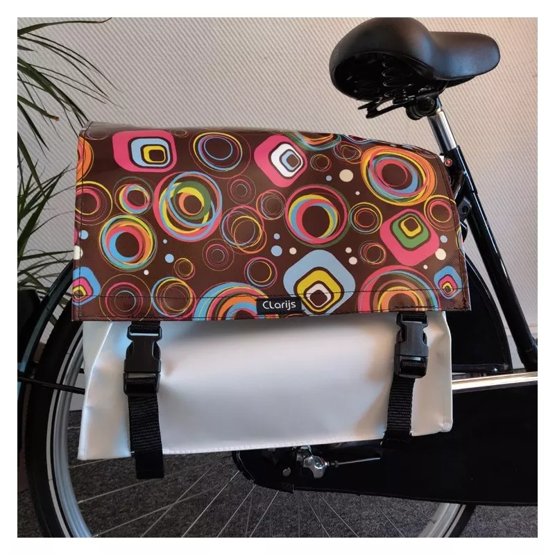 Sacoche Vélo Double Diana Clarijs 3 Sacoche Vélo Double Diana Clarijs