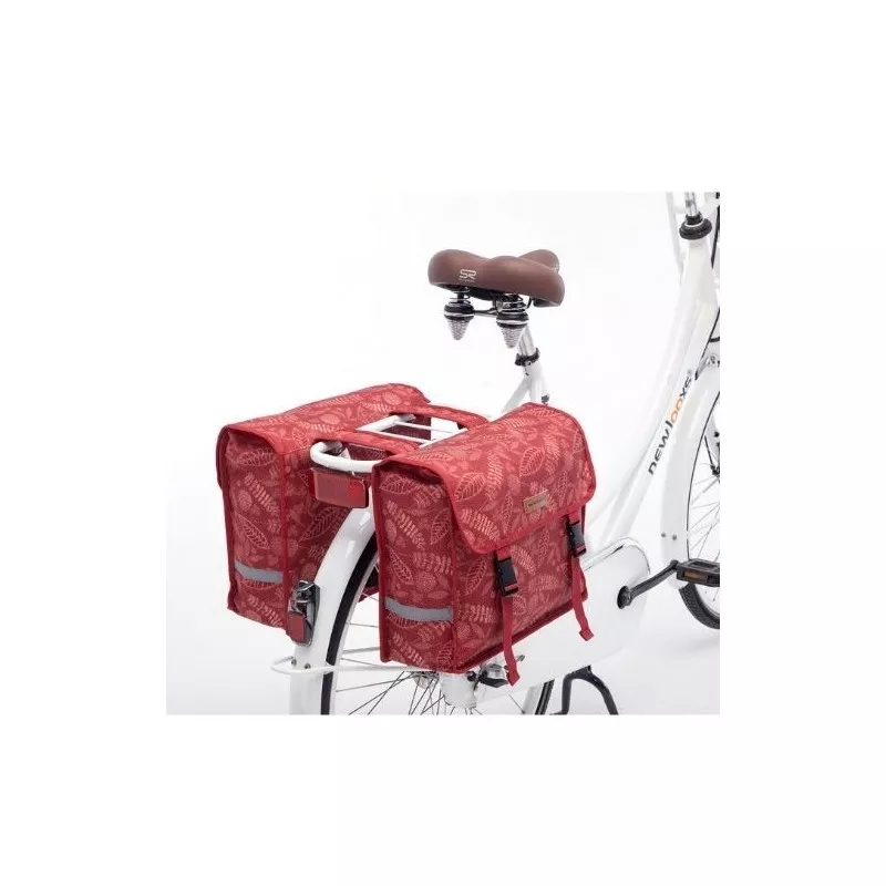 Fiori Forest - NEW LOOXS - Sacoche Vélo Double 30L 4 Fiori Forest - NEW LOOXS - Sacoche Vélo Double 30L – Image 2