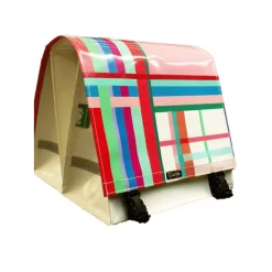 Sacoche Vélo Double Follina Clarijs -Sacoche vélo grand magasin sacoche velo double follina clarijs 2