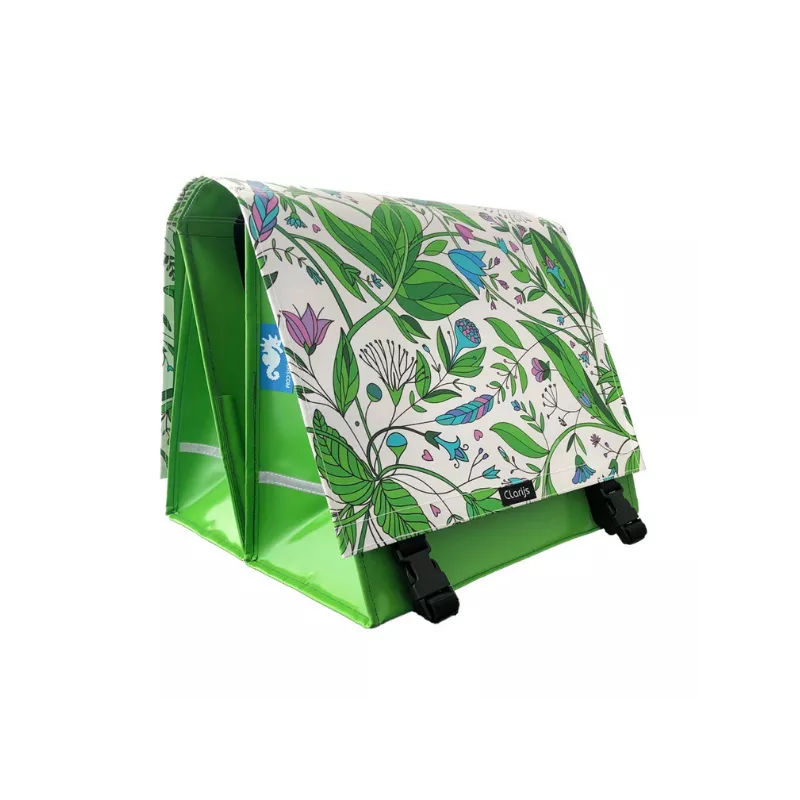 Sacoche Vélo Double Lafleur Clarijs 3 Sacoche Vélo Double Lafleur Clarijs