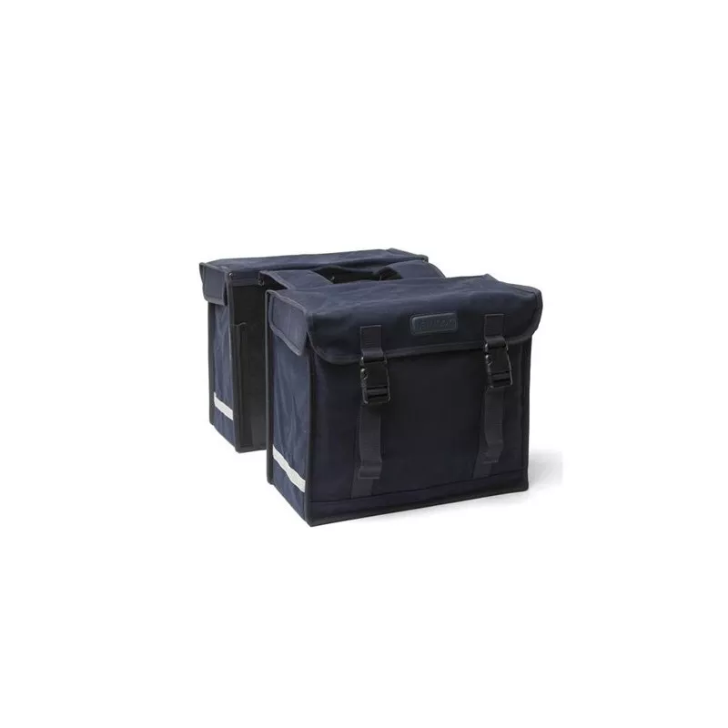 Canvas Deluxe - NEW LOOXS - Sacoche Double 46 L 3 Canvas Deluxe - NEW LOOXS - Sacoche Double 46 L