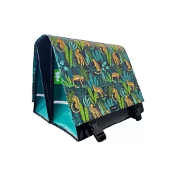 Sacoche Vélo Double Panther Clarijs -Sacoche vélo grand magasin sacoche velo double panther clarijs 1 2