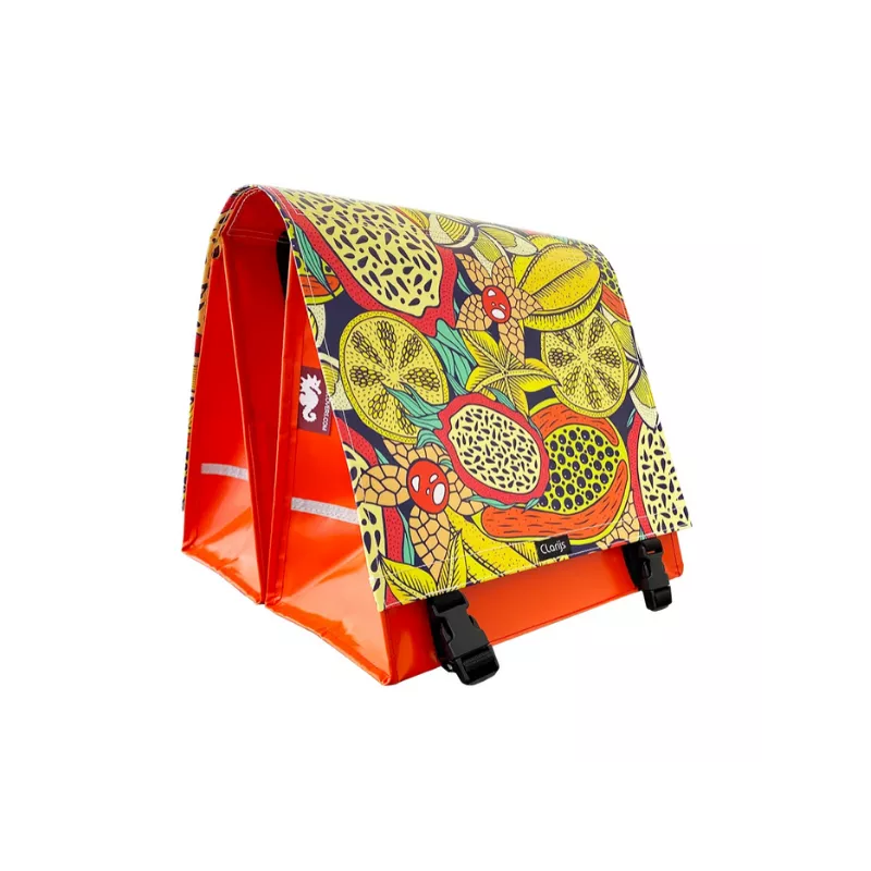 Sacoche Vélo Double Passion Clarijs 5 Sacoche Vélo Double Passion Clarijs – Image 3