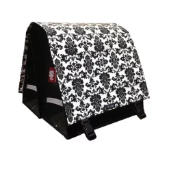 Sacoche Vélo Double Rococo Clarijs -Sacoche vélo grand magasin sacoche velo double rococo clarijs 2