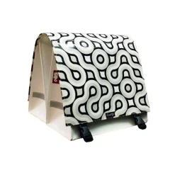 Sacoche Vélo Double Serpente Clarijs -Sacoche vélo grand magasin sacoche velo double serpente clarijs 3