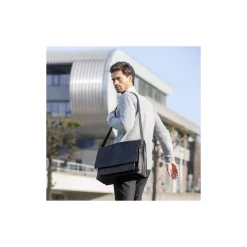 Sacoche Vélo Fellini En Cuir - New Looxs - 18 L -Sacoche vélo grand magasin sacoche velo fellini en cuir new looxs 18 l 4