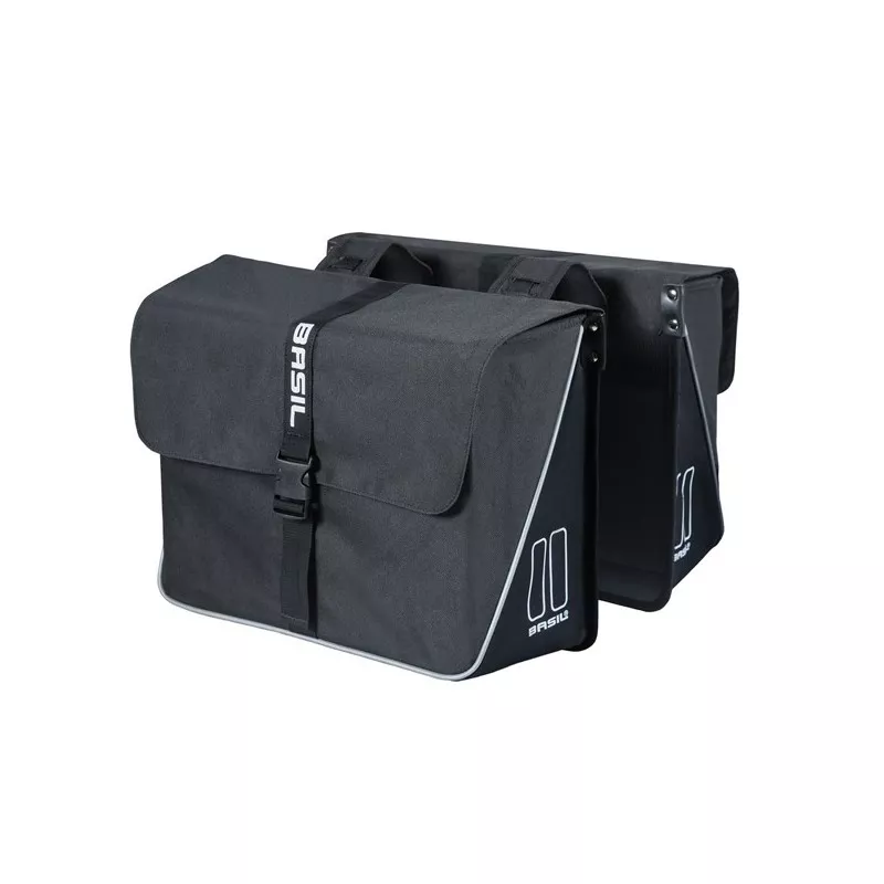 Forte - BASIL - Sacoche Vélo Double 35L 4 Forte - BASIL - Sacoche Vélo Double 35L – Image 2