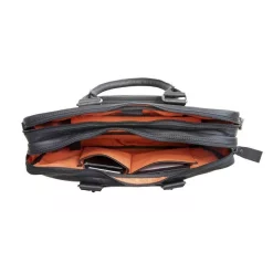 Sacoche Vélo Santos En Cuir - New Looxs -Sacoche vélo grand magasin sacoche velo santos en cuir new looxs 2