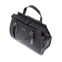 Business Midnight - BASIL - Sacoche Vélo Femme 14 Business Midnight - BASIL - Sacoche Vélo Femme -Sacoche vélo grand magasin sacoche velo simple business midnight noir basil 3