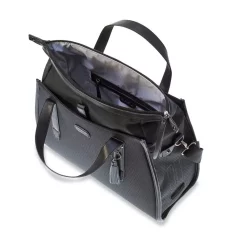 Business Midnight - BASIL - Sacoche Vélo Femme 15 Business Midnight - BASIL - Sacoche Vélo Femme -Sacoche vélo grand magasin sacoche velo simple business midnight noir basil 4