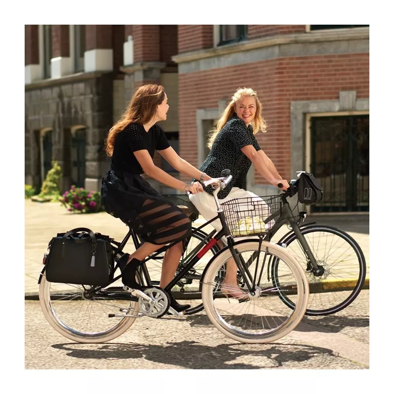 Business Midnight - BASIL - Sacoche Vélo Femme 9 Business Midnight - BASIL - Sacoche Vélo Femme – Image 7