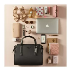 Business Midnight - BASIL - Sacoche Vélo Femme 18 Business Midnight - BASIL - Sacoche Vélo Femme -Sacoche vélo grand magasin sacoche velo simple business midnight noir basil 7