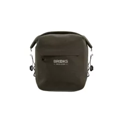 BROOKS ENGLAND Scape Small (10-13L) - BROOKS - Sacoche Bikepacking -Sacoche vélo grand magasin scape small 10 13l brooks sacoche bikepacking 4
