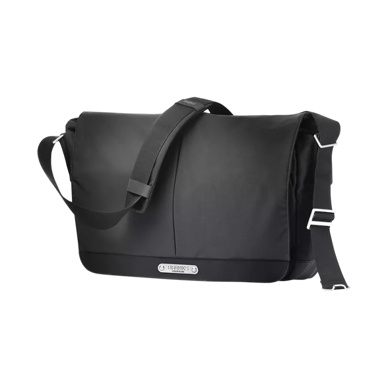 BROOKS ENGLAND Strand Messenger - BROOKS - Sacoche Bandoulière 8 BROOKS ENGLAND Strand Messenger - BROOKS - Sacoche Bandoulière – Image 6