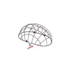 Pluto - BASIL - Toit De Panier Avant -Sacoche vélo grand magasin toit de panier basil pluto avant 4