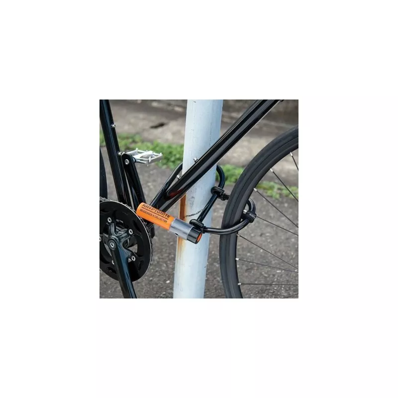 Kryptonite U Messenger Mini Plus Krytonite - Antivol U 4 Kryptonite U Messenger Mini Plus Krytonite - Antivol U – Image 2