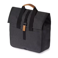 Urban Dry Shopper 20L - BASIL - Sacoche Vélo -Sacoche vélo grand magasin urban dry shopper basil sacoche velo 4